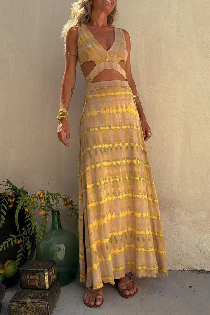 Malaya | Maxi-Chic-Kleid