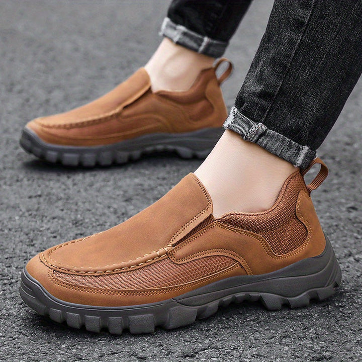 Jannis | Orthopädische Loafers für Herren