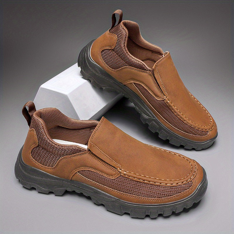 Jannis | Orthopädische Loafers für Herren