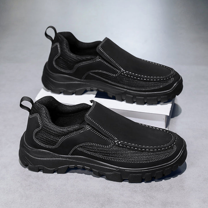 Jannis | Orthopädische Loafers für Herren