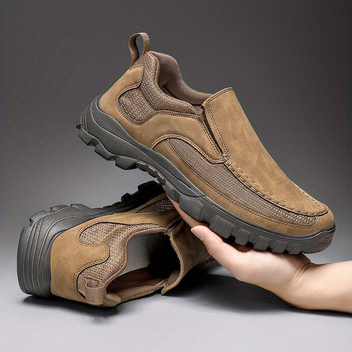 Jannis | Orthopädische Loafers für Herren