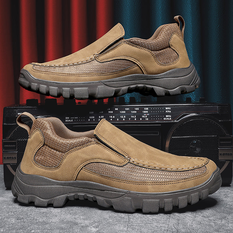 Jannis | Orthopädische Loafers für Herren