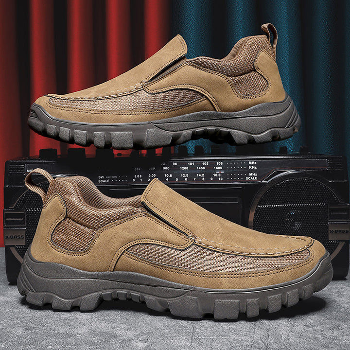 Jannis | Orthopädische Loafers für Herren