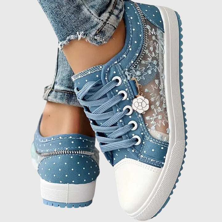 Elyana | Leichte Bequeme Orthopädische Sneakers