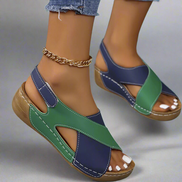 Zyair | Premium Komfort Orthopädische Sandalen