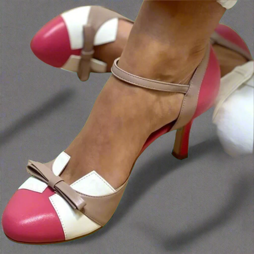 Amelie | Bequeme orthopädische Sandalen für ganztägige Entlastung