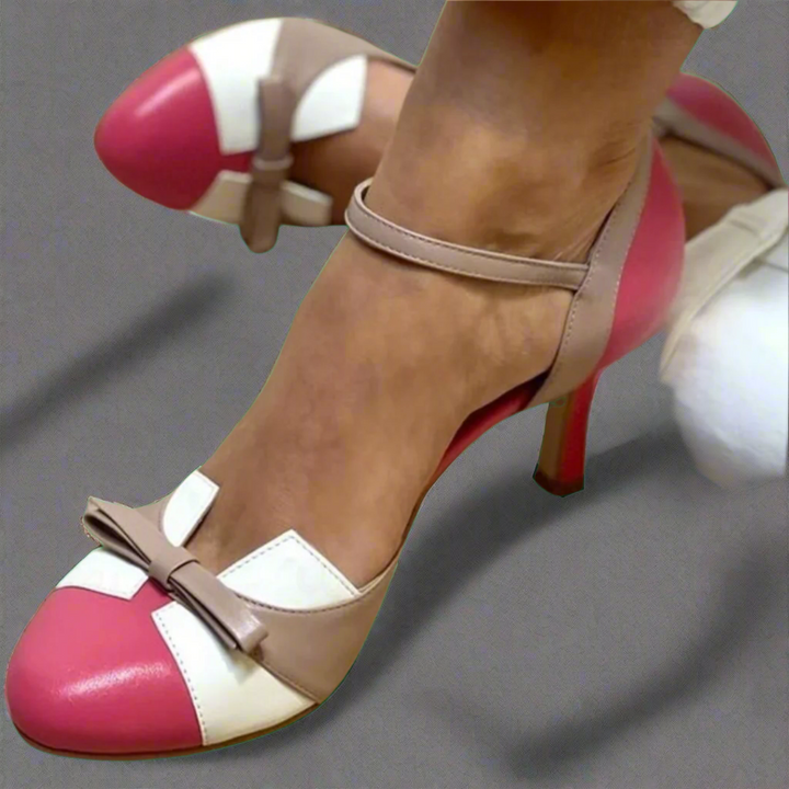 Amelie | Bequeme orthopädische Sandalen für ganztägige Entlastung