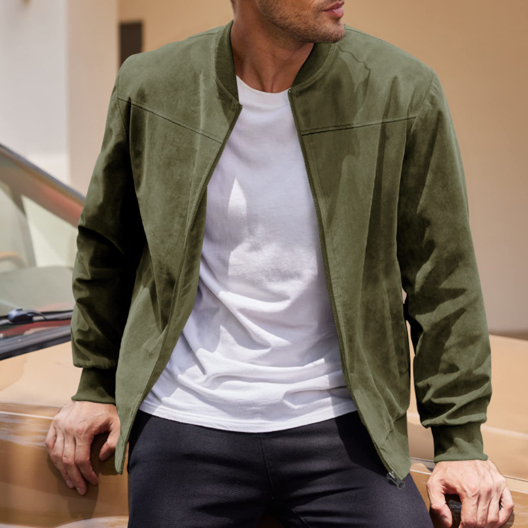 Hubert | Moderne Jacke für jede Jahreszeit
