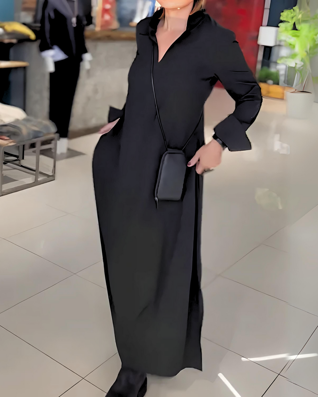 Zoe | Bequemes Kleid