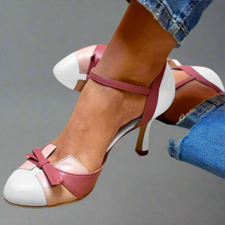 Amelie | Bequeme orthopädische Sandalen für ganztägige Entlastung