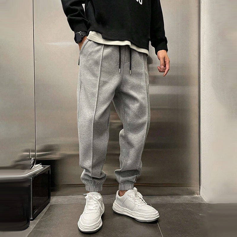 Ethan | Klassische Hose mit verstellbarem Bund