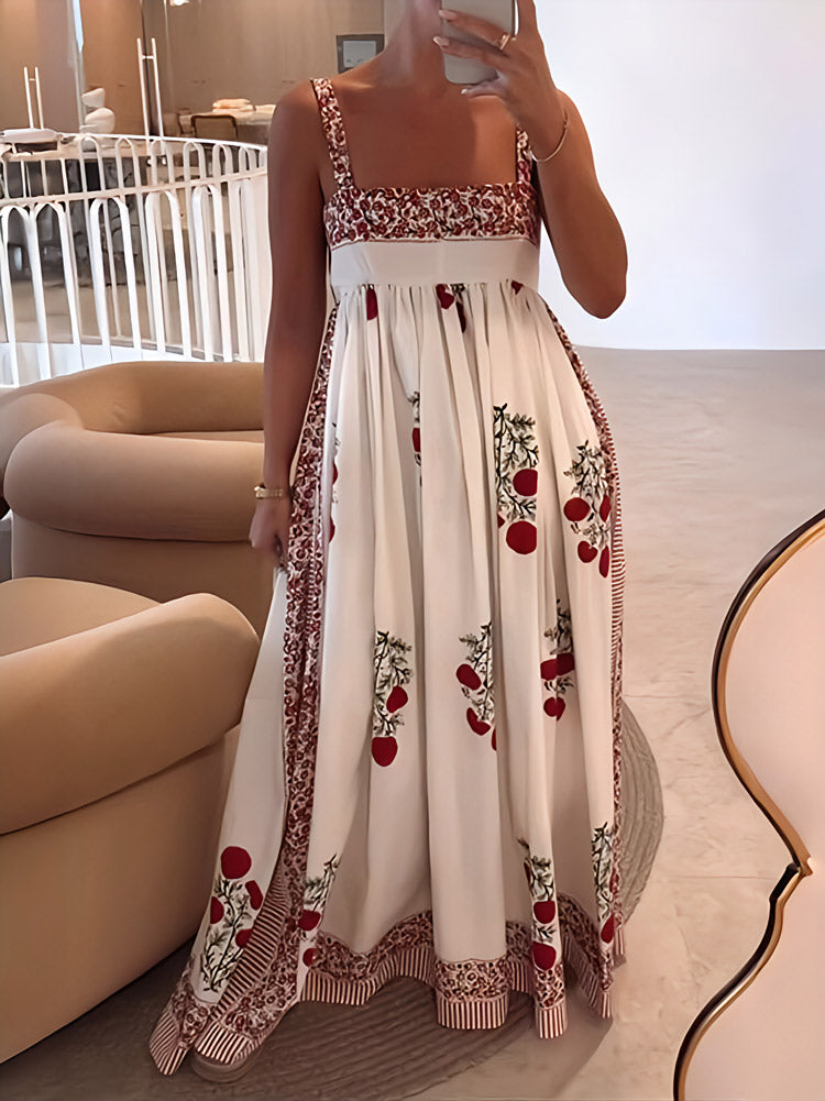 Alani | Elegantes Maxikleid