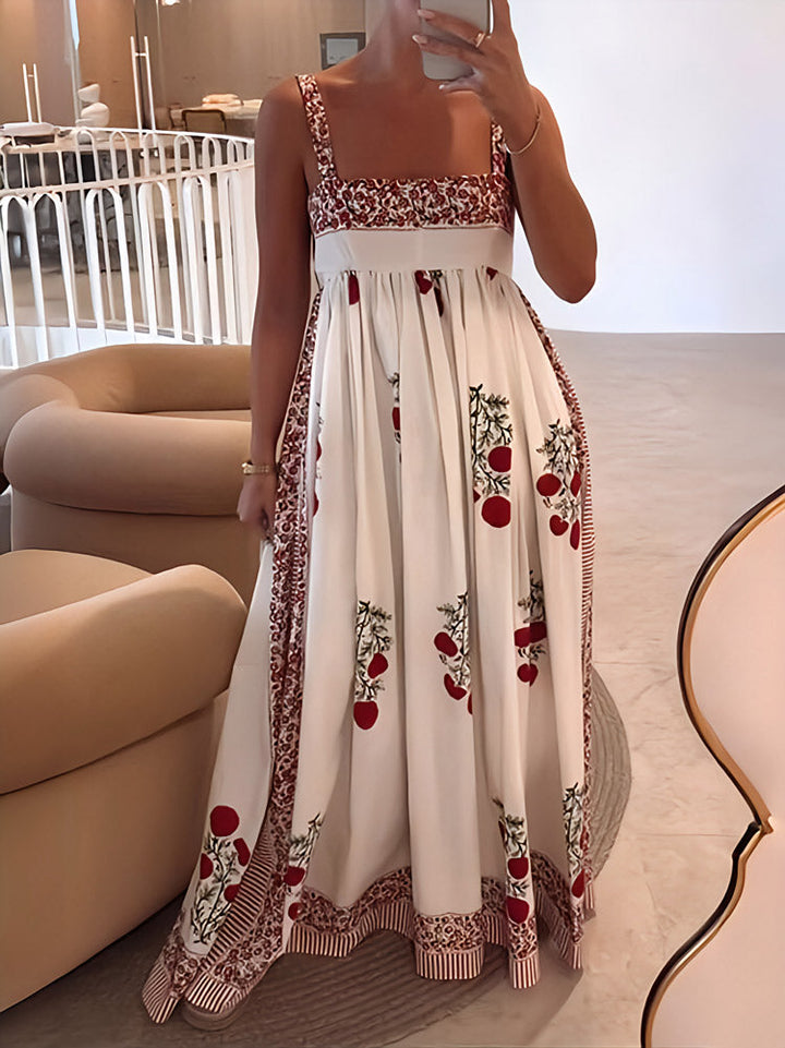 Alani | Elegantes Maxikleid