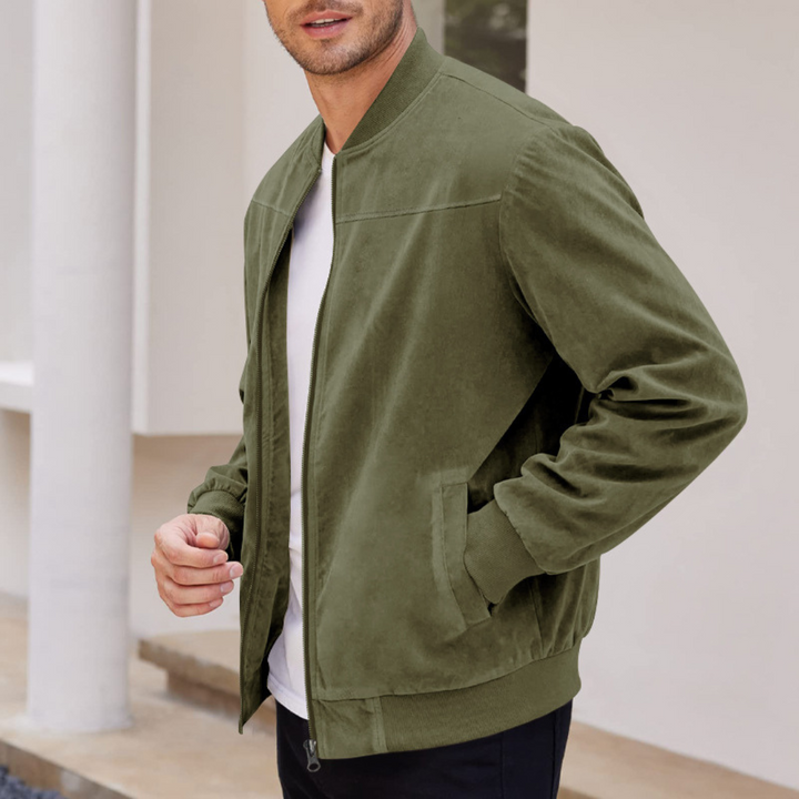 Hubert | Moderne Jacke für jede Jahreszeit