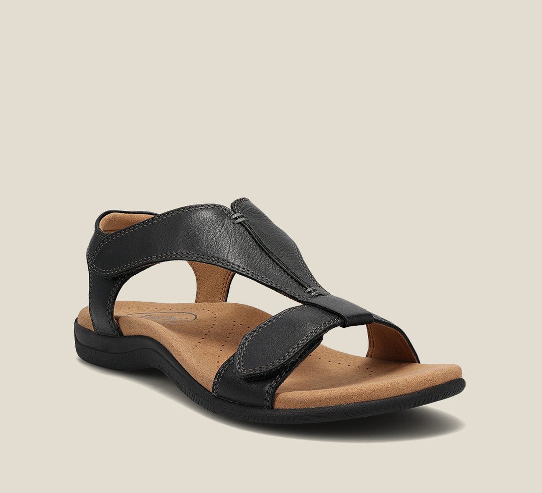 Elaine | Stilvolle Orthopädische Sandalen für Komfort und Eleganz!