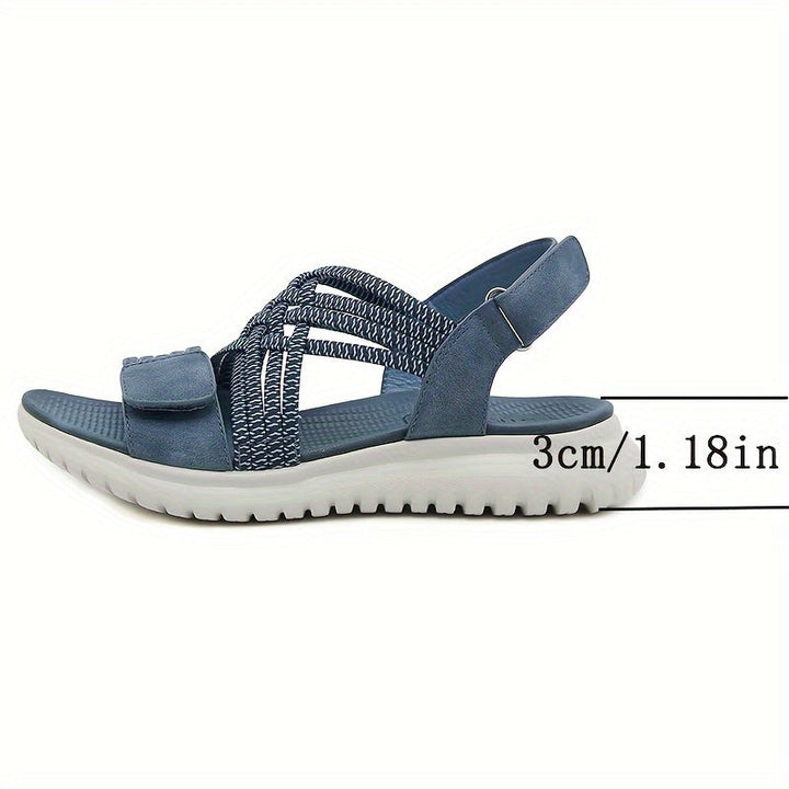 Florence | Orthopädische Bequeme Sandalen