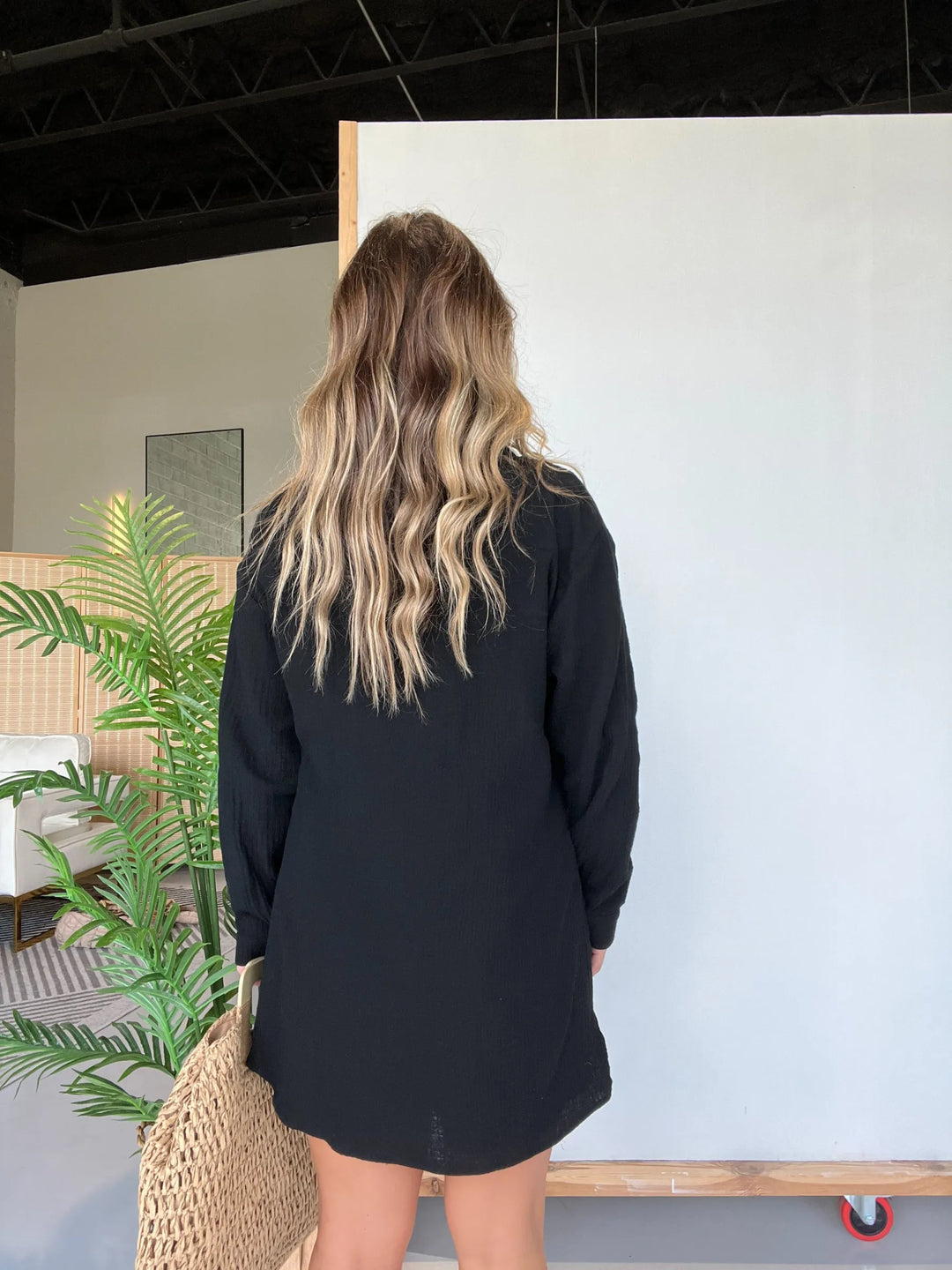 Cassie | Breeze Romper Kleid Set