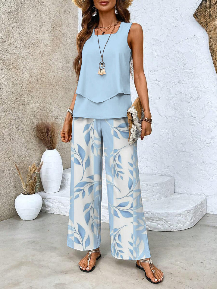 Averie™ - Elegantes Sommer-Set