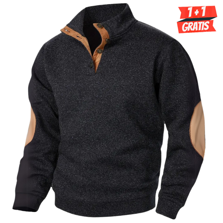 Craft | Winter Pullover für Männer