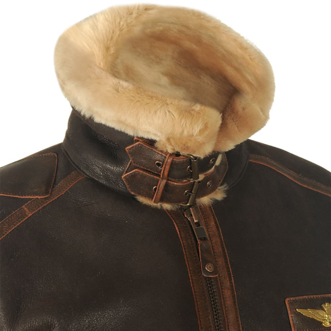 Roger | Stilvolle Jacke für Herren