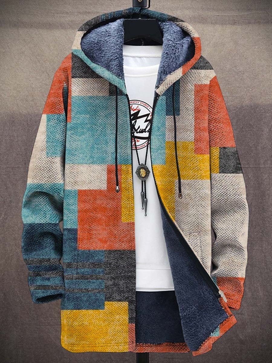 Angelo | Kunst-Mode-Strickjacke