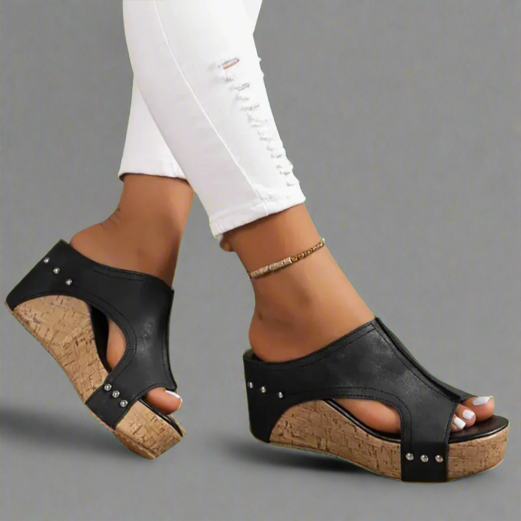 Annelie | Stilvolle Sandalen für Ultimativen Komfort