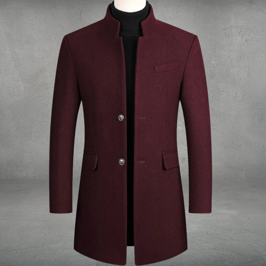 Benjamin™ - Eleganter Business-Mantel für Herren