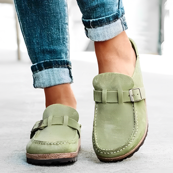 Mirjam | MULES ORTHOPÉDIQUES