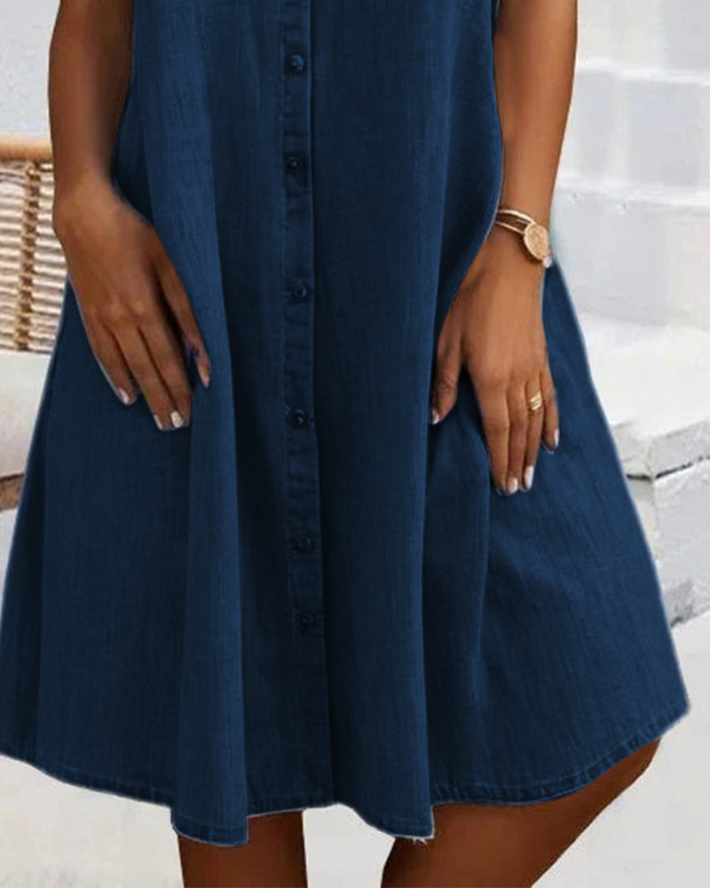 Laylah | Luftiges Sommerkleid