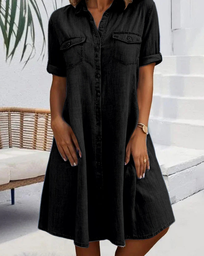 Laylah | Luftiges Sommerkleid