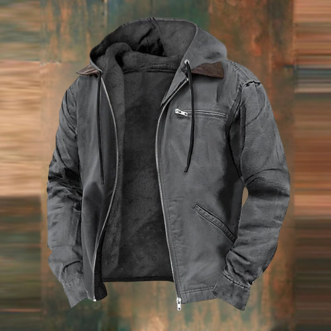 Grayson | Elegante Herbstjacke