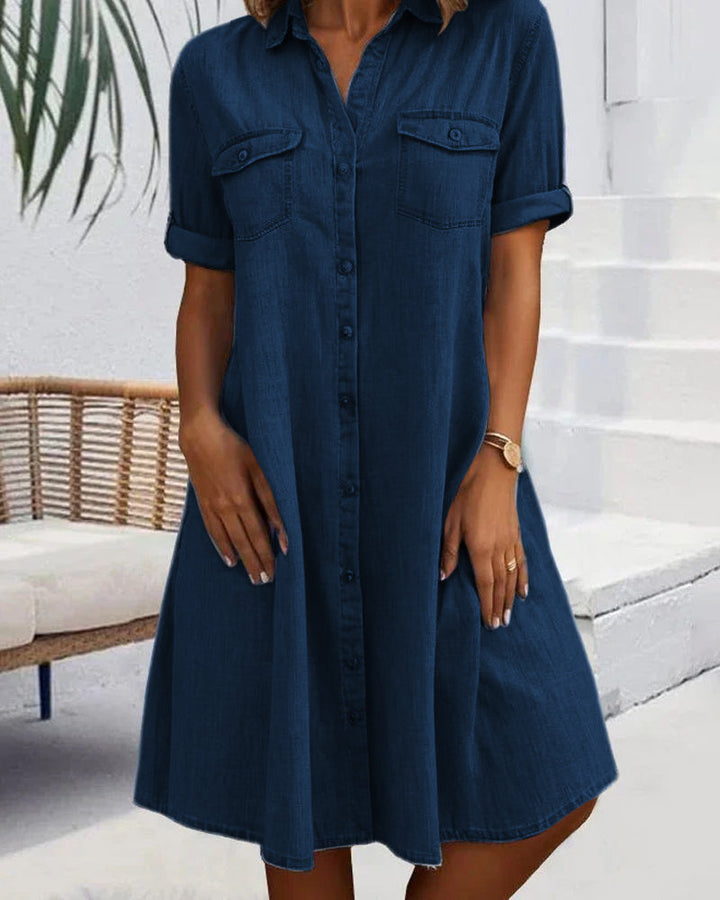 Laylah | Luftiges Sommerkleid