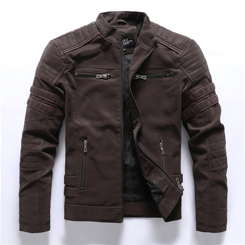 Renzton | Premium Bikerjacke Für Herren