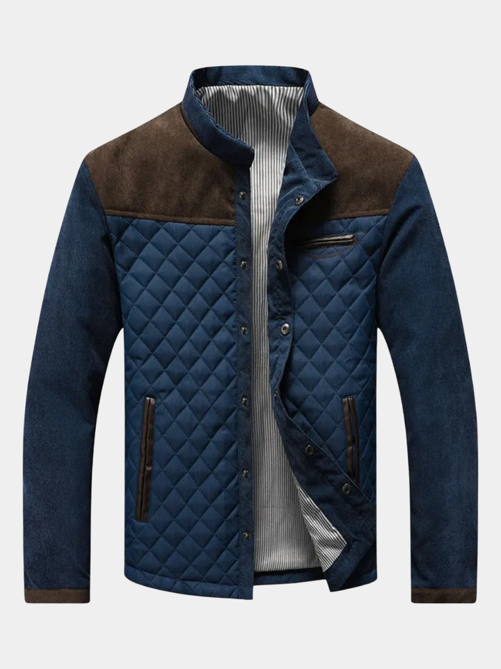 Adrian | Premium Klassische Jacke mit modernem Schnitt