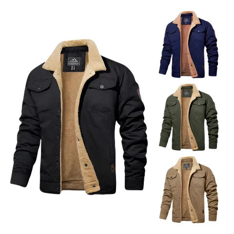 Sean | Premium-Frachtjacke