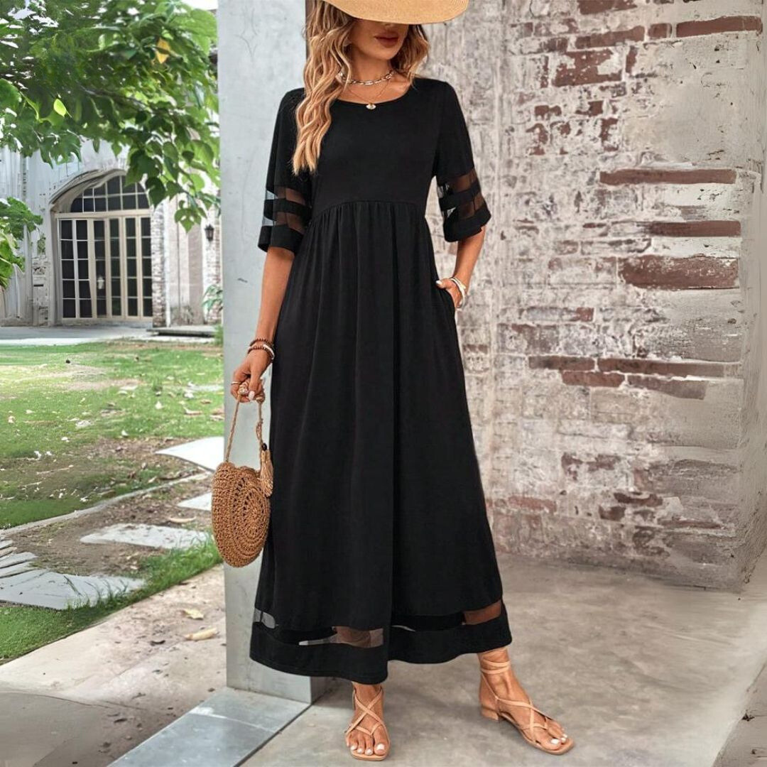 Lakelyn | Kleid mit Bauchbedeckung