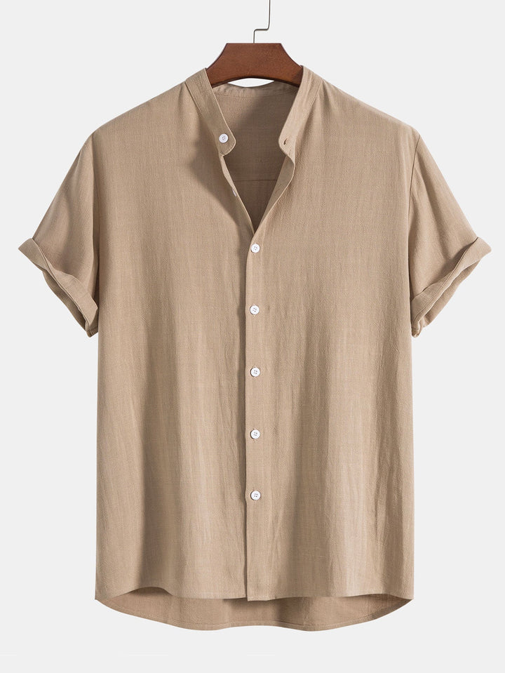 Maxwell | Freizeit-Set: Hemd und Hose