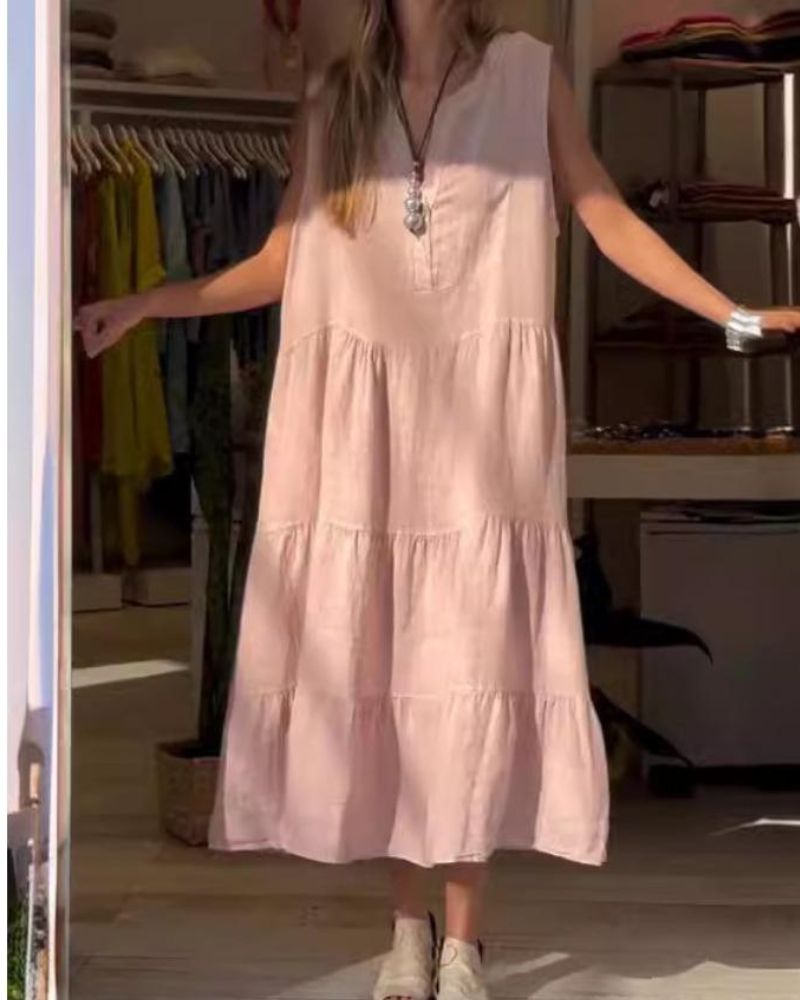 Armie | Ärmelloses Kleid