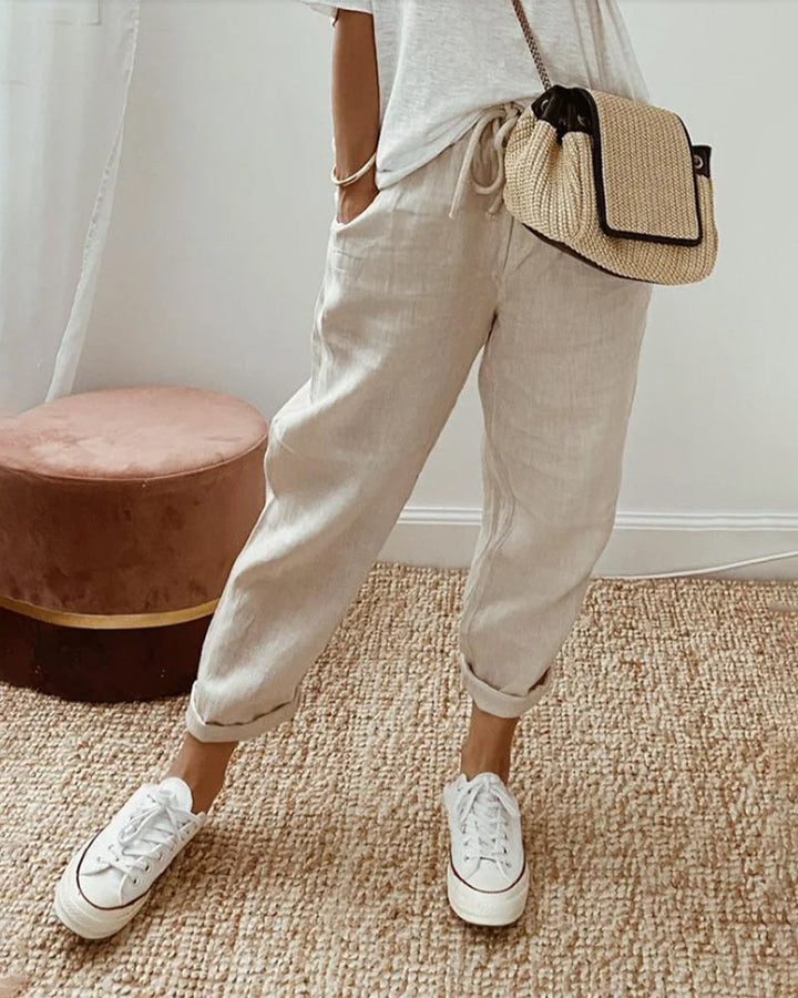 Tonie | Leichte Sommerhose