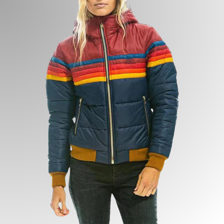 Marietta | Wasserdichte Leichte Allwetterjacke