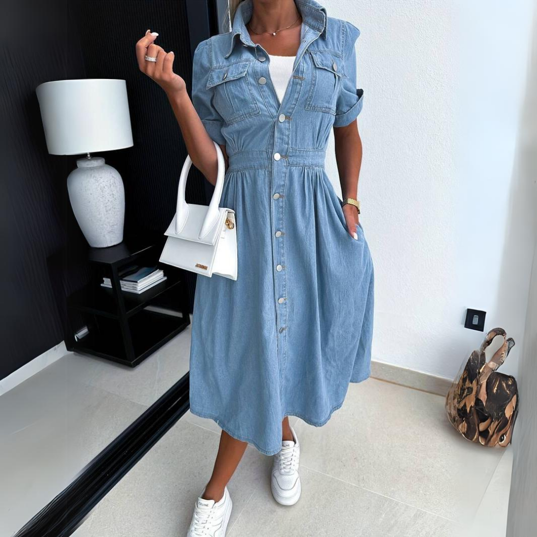 Alayna | Trendy Kleid