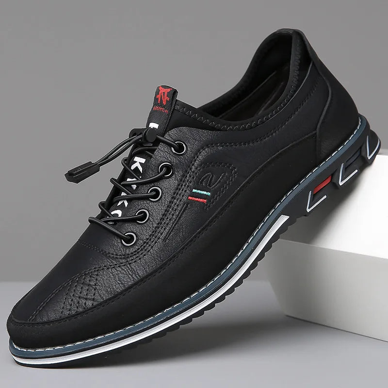 Jonas | Orthopädische Oxford-Schuhe