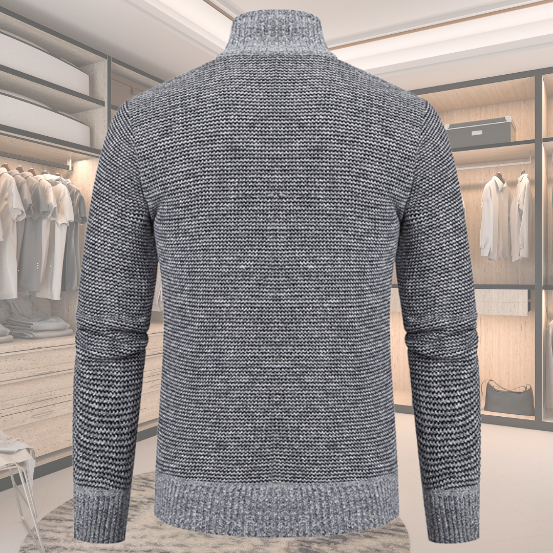 Renso | Stilvolle Herrenjacke
