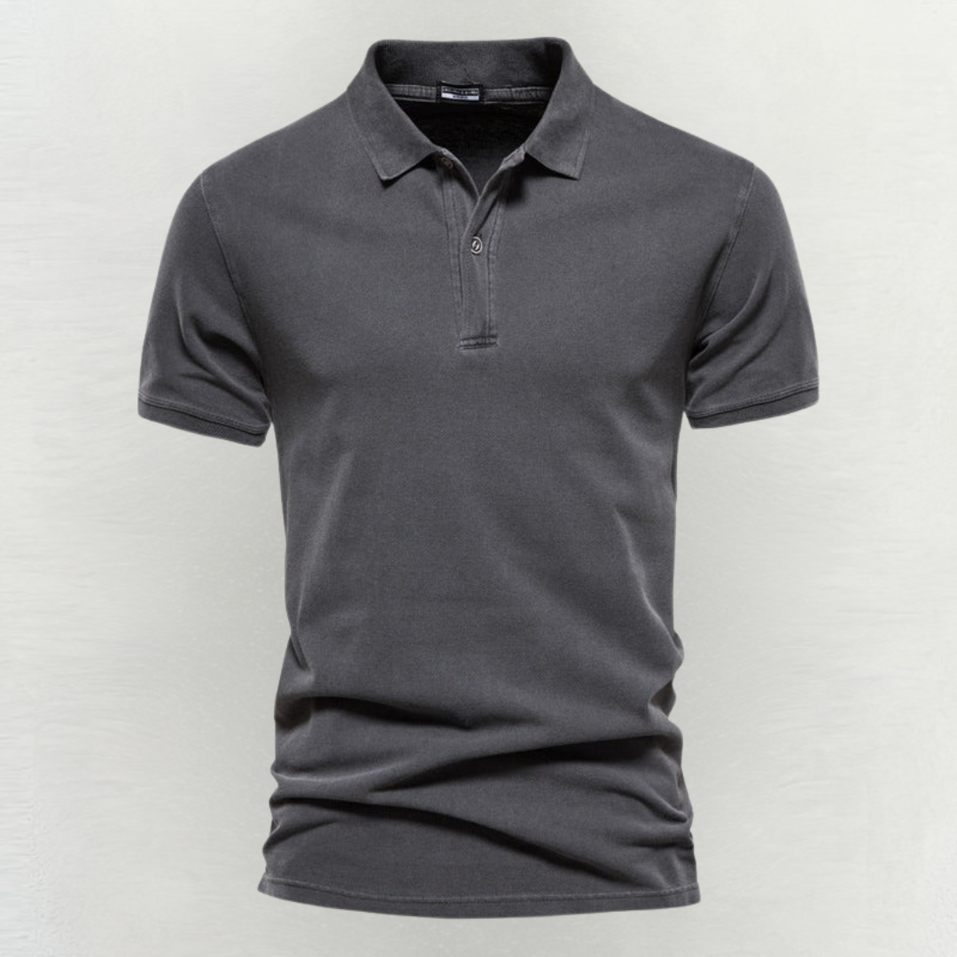 Kenneth | Bequemes Poloshirt