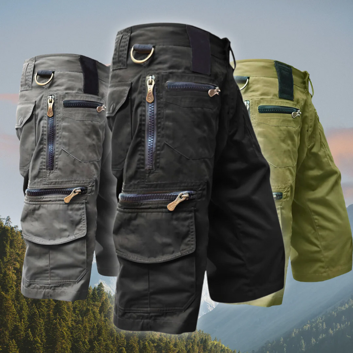 Rafah | Taktische Cargo-Shorts