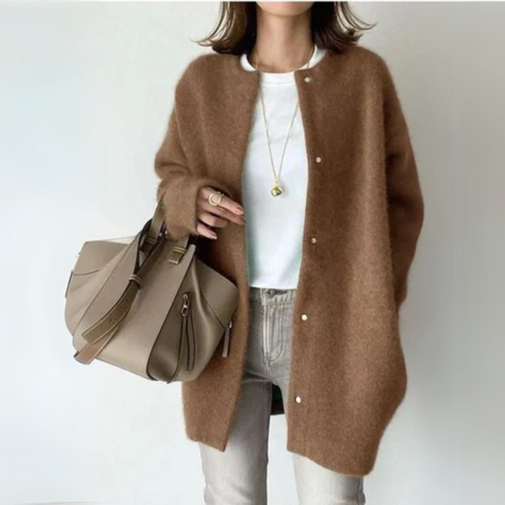 Lilly - Stilvoller Cardigan