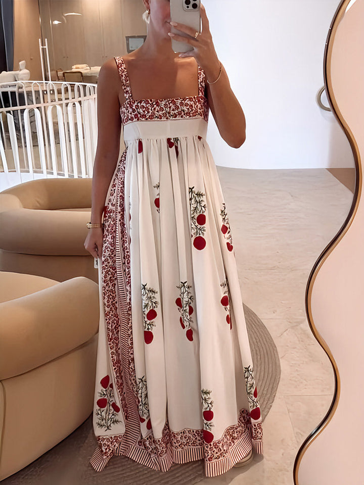 Alani | Elegantes Maxikleid