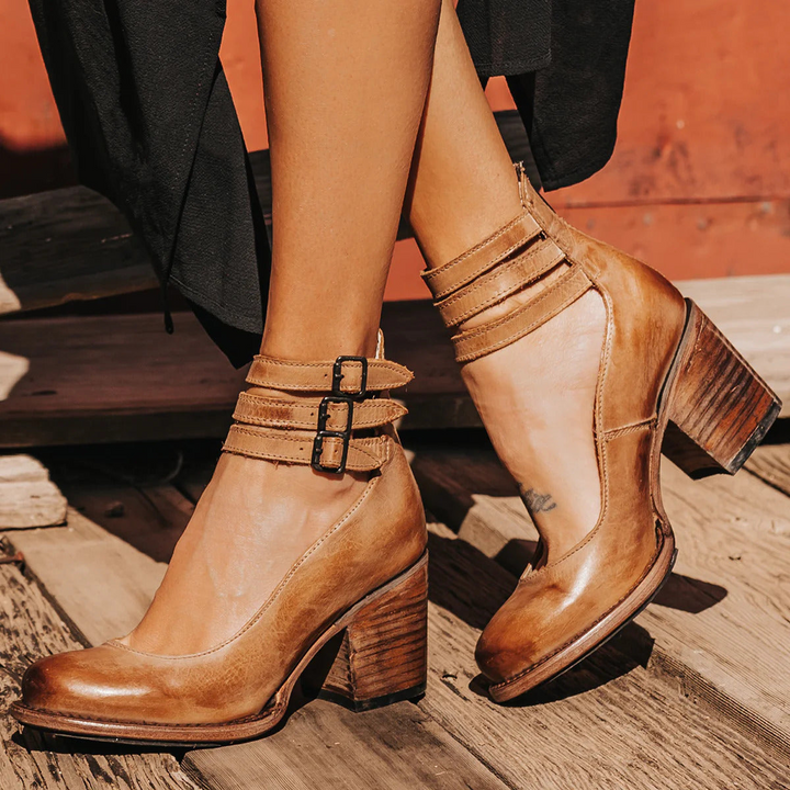 Regina | Klarsichtstiefel