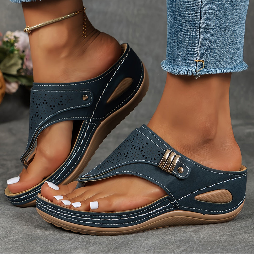 Harlee | Stilvolle orthopädische Sandalen