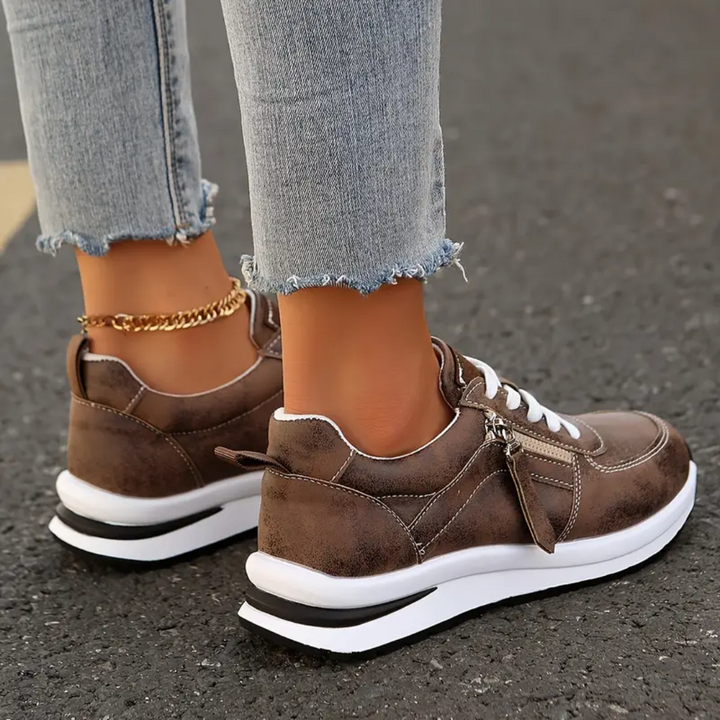 Jovita | Orthopädische Komfort Turnschuhe